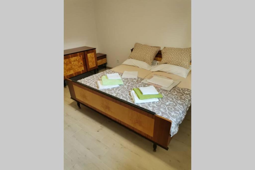 Apartman Danica Herceg Novi Eksteriør billede