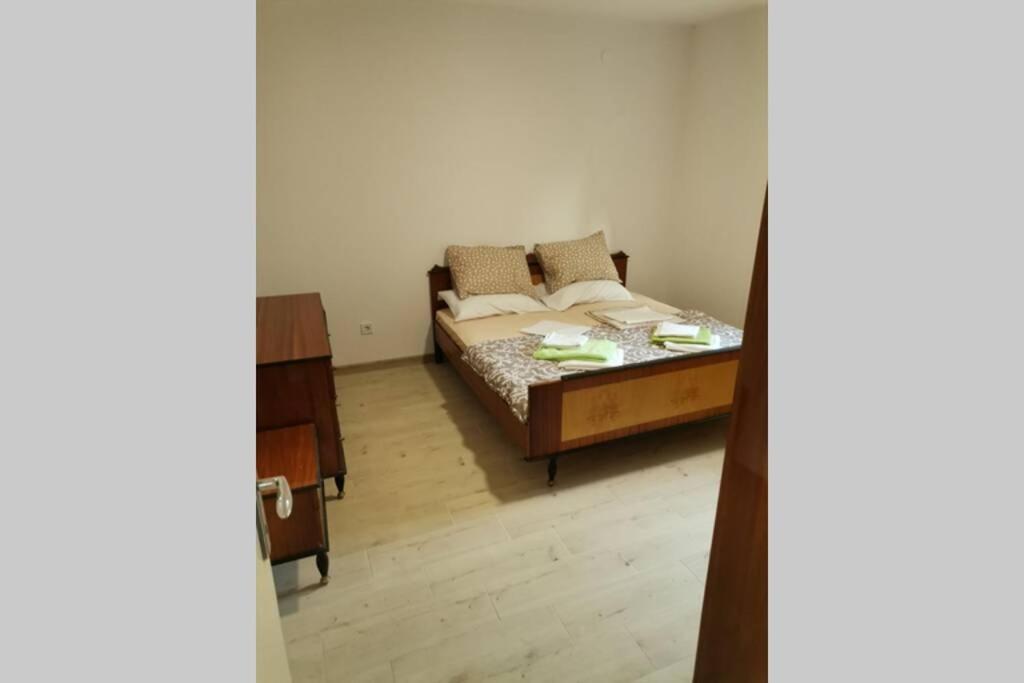 Apartman Danica Herceg Novi Eksteriør billede