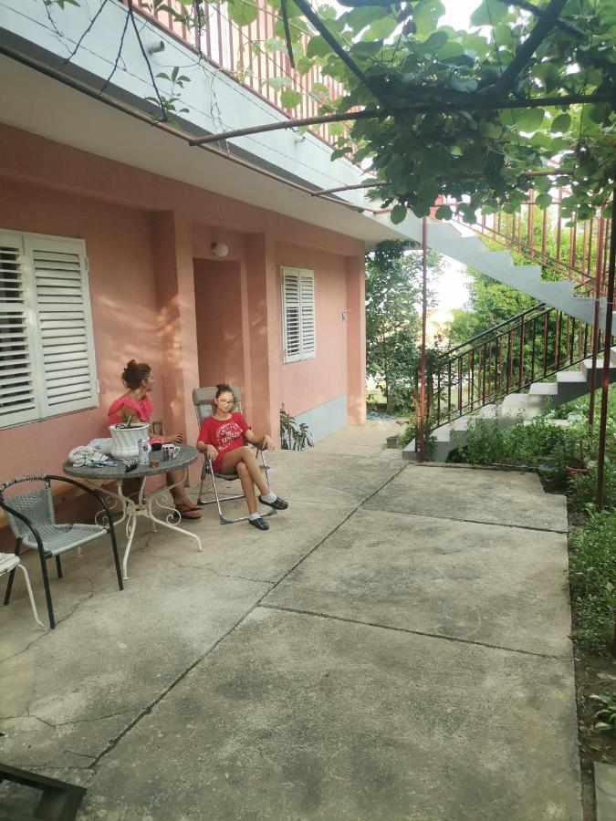 Apartman Danica Herceg Novi Eksteriør billede