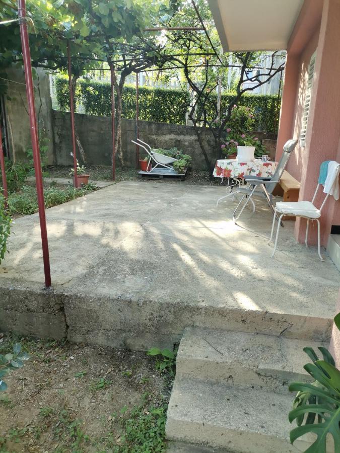 Apartman Danica Herceg Novi Eksteriør billede
