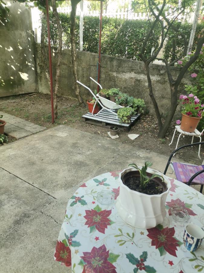 Apartman Danica Herceg Novi Eksteriør billede
