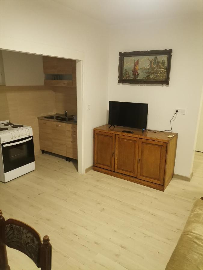 Apartman Danica Herceg Novi Eksteriør billede